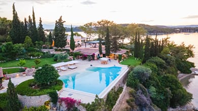 Villa Pelagos | 10 Bedrooms | Porto Heli