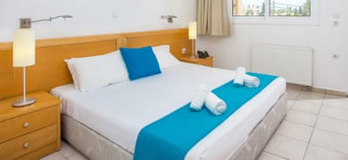 Budget Double or Twin Room | No Balcony