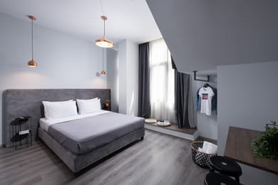 Standard Double Room [25 m²]