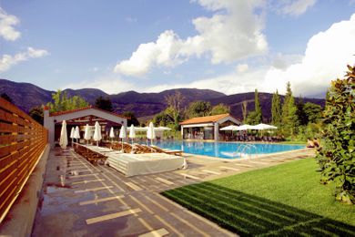 Mont Helmos Hotel Kalavrita - Image 3