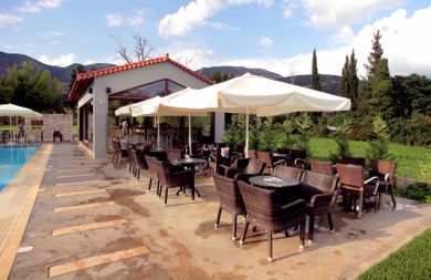 Mont Helmos Hotel Kalavrita - Image 4