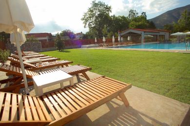 Mont Helmos Hotel Kalavrita - Image 6