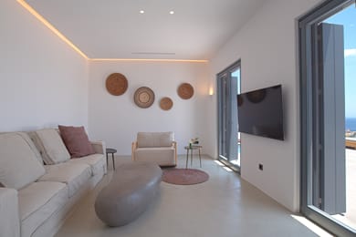 Villa Agate - Kalafatis - Mykonos - 4 bedrooms - private pool