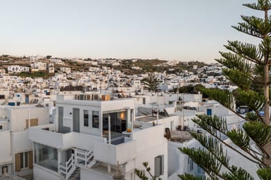 Astra Apartment II - Mykonos Town