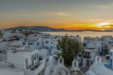 Astra Apartment II - Mykonos Town
