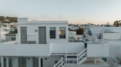 Astra Apartment II - Mykonos Town