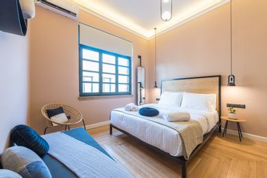 Deluxe Double Room (Ballerina)