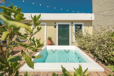 Double Room - Terrace (Cloud 9)