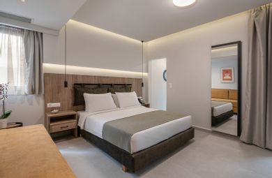 Superior Suite with patio