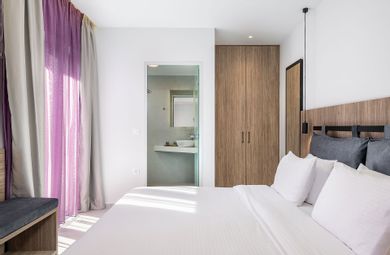 Superior room with balcony