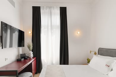 Deluxe Double with Balcony