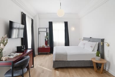 Executive Double with Balcony