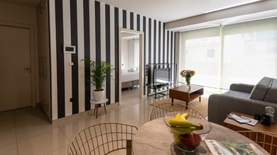One Bedroom Apartment