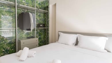 Three Bedroom Apartment