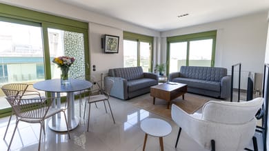 Two Master Bedroom Apartment