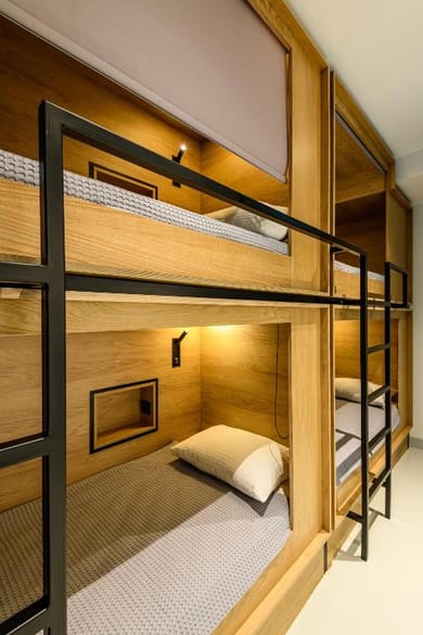 Quadruple room