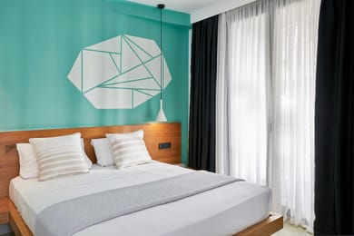 Standard Double Room with Balcony