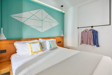 Standard Double Room No Balcony