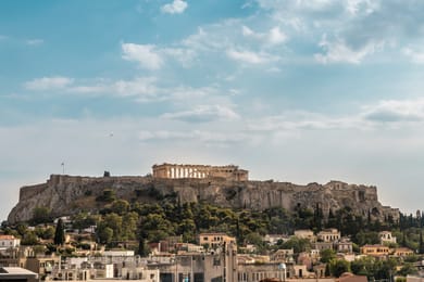Mosaikon Hostel Athens Rooms - Image 5