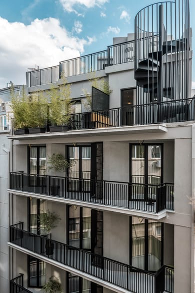 Mosaikon Hostel Athens Rooms - Image 4