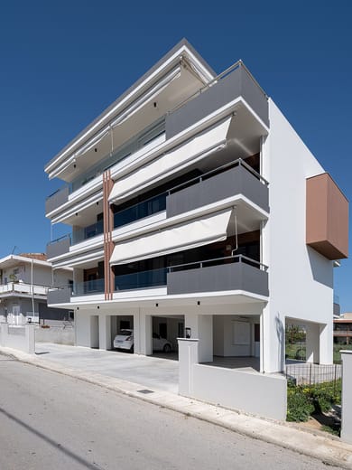 Mossa City Apartments - Image 2