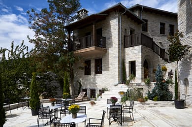 MounTrace Suites & Spa Zagori - Image 5