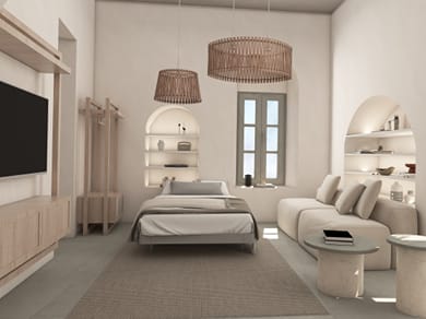 Mr & Mrs Mykonos The Residence - Image 2