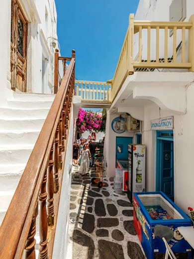 Mr & Mrs Mykonos The Residence - Image 2