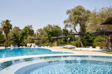 Mr & Mrs White Corfu - Image 3