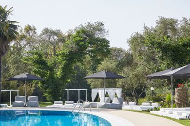 Mr & Mrs White Corfu - Image 5