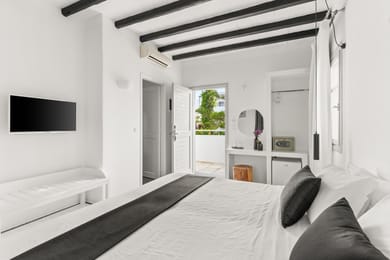 Superior Double Room with Garden View