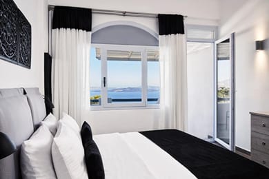 Standard Room with Caldera View 20m²