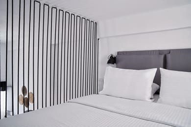 Superior Room with Caldera View (Accessible Room) 25m²