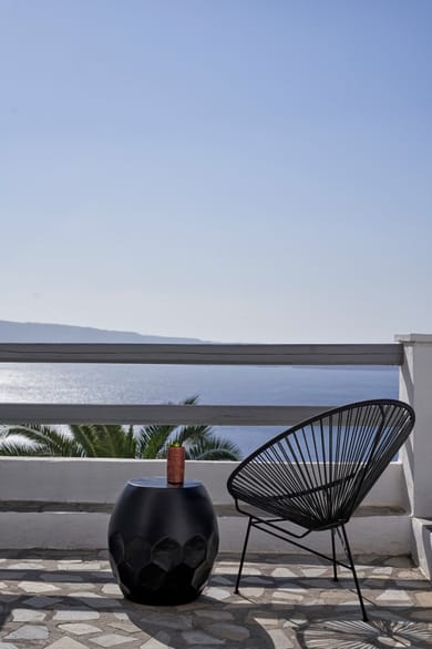 Mr Mrs White Santorini