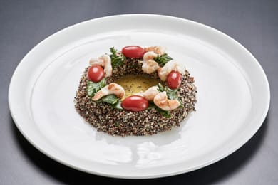 Mr Mrs White Santorini