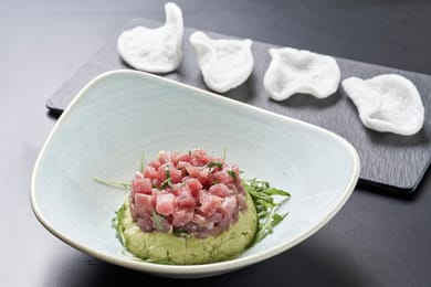 Mr Mrs White Santorini