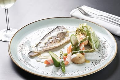 Mr Mrs White Santorini