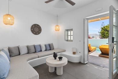 One Bedroom Suite with Private Pool