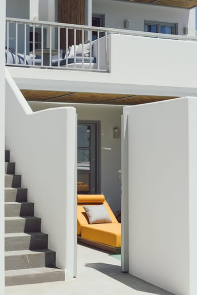 Mr & Mrs White Paros Suites & More - Image 5