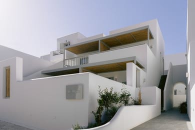Mr & Mrs White Paros Suites & More - Image 7
