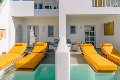 Mr & Mrs White Paros Suites & More - Image 4