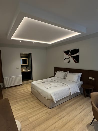 Luxury Mountain View Studio