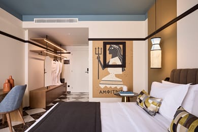 Mural Piraeus Hotel - Image 6