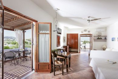 Grand Studio Sea View