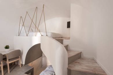Cave House Suite