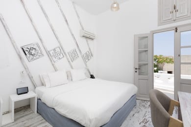 Deluxe Triple Room with Balcony
