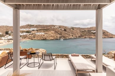 Grande Suite with Sea View & Hot Tub