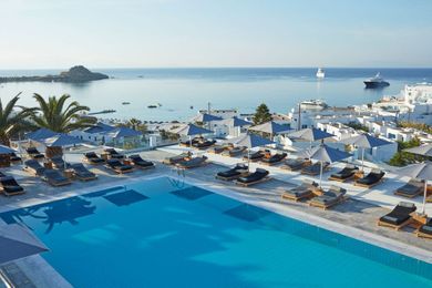 Myconian Ambassador Relais & Chateaux Hotel - Image 2