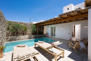 Grand Suite with Private Pool