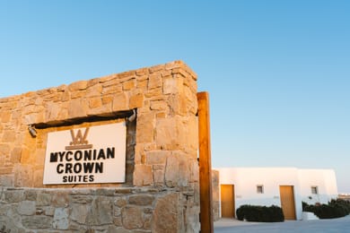 Myconian Crown Suites by Mr and Mrs White - Image 4